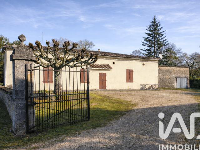 Maison vente à Jonzac, Montguyon