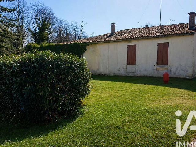 Maison vente à Jonzac, Montguyon