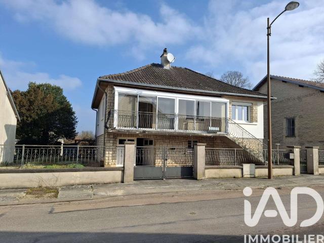Maison vente à Montbard, Montigny-sur-aube