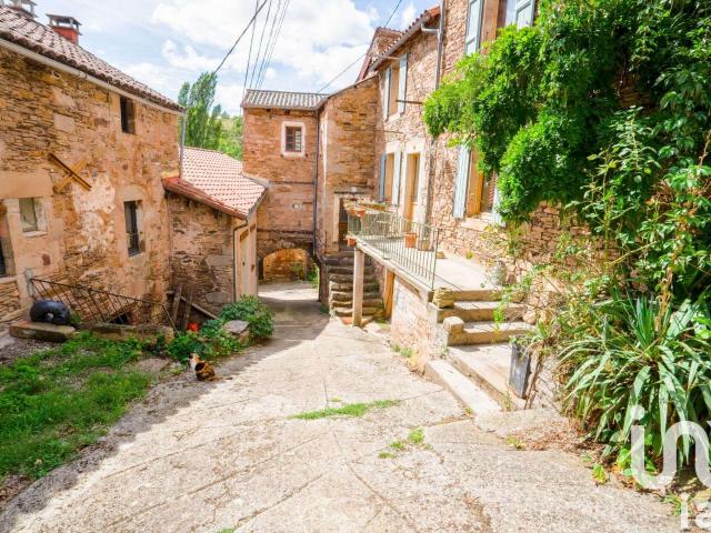 Maison vente à Millau, Montjaux
