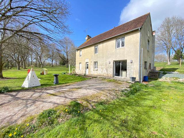 Maison vente à Alençon, Montmerrei
