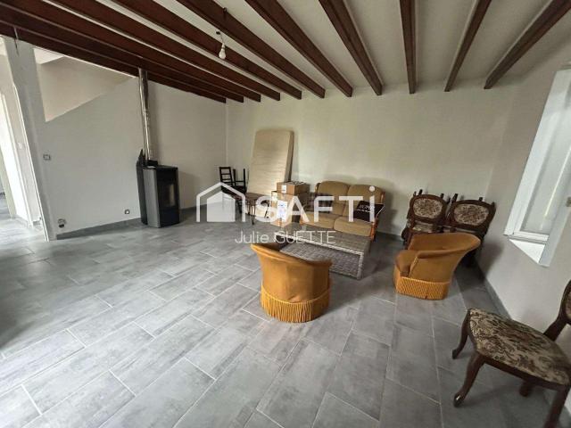 Maison vente à Fontenay-le-Comte, Montournais