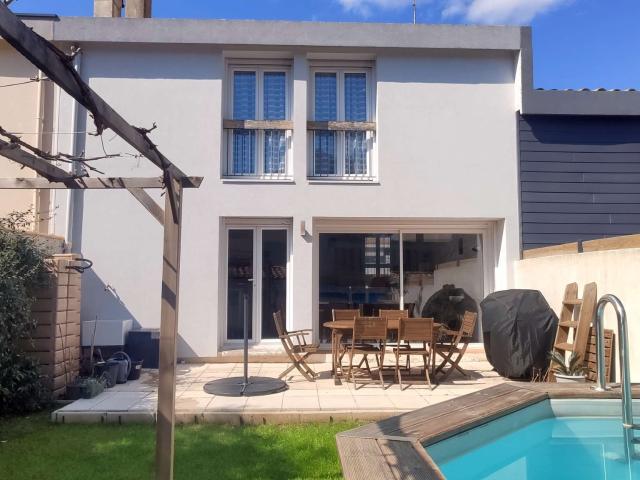 Maison vente à Montpellier