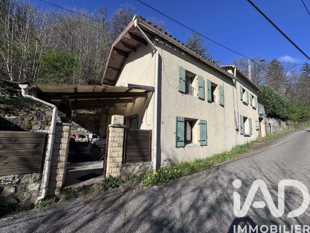 Maison vente à Largentière, Montpezat-sous-bauzon