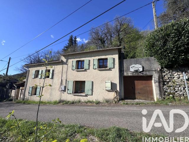 Maison vente à Largentière, Montpezat-sous-bauzon