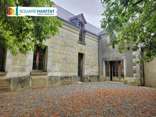 Maison vente à Saumur, Montreuil-bellay