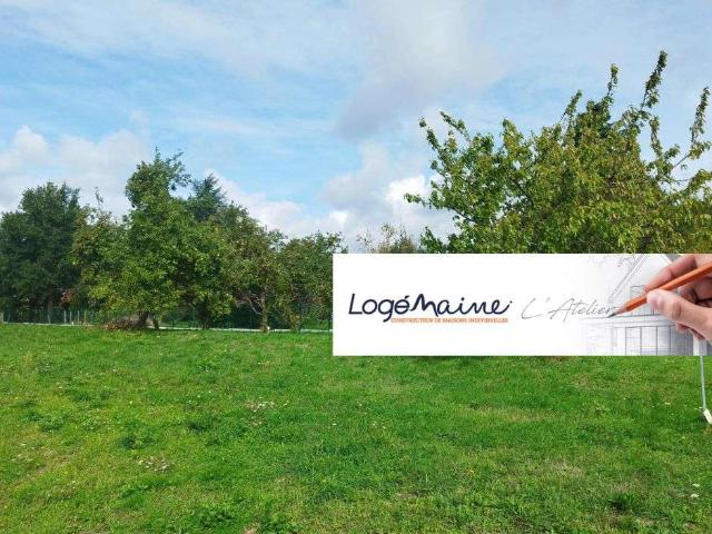 Maison vente à Angers, Montreuil-juigné