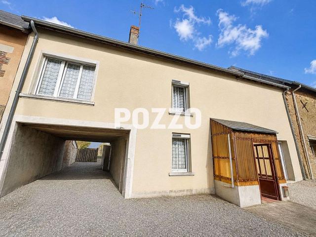 Maison vente à Saint-Lô, Montreuil-sur-lozon