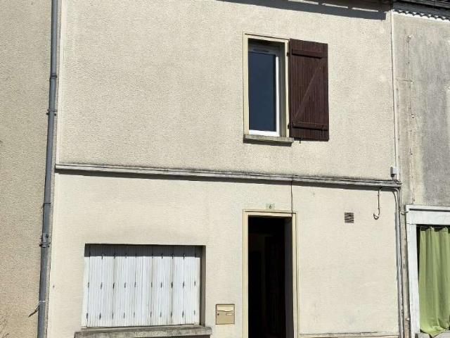 Maison vente à Cholet, Saint-rémy-en-mauges