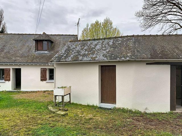 Maison vente à Angers, Pays de la Loire