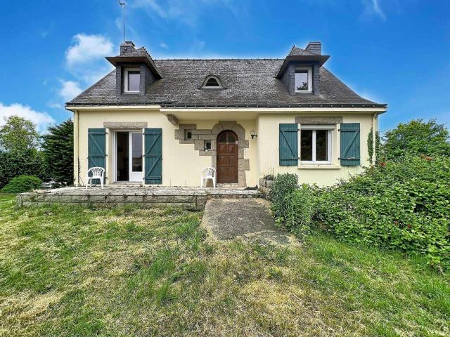 Maison vente à Pontivy, Bretagne