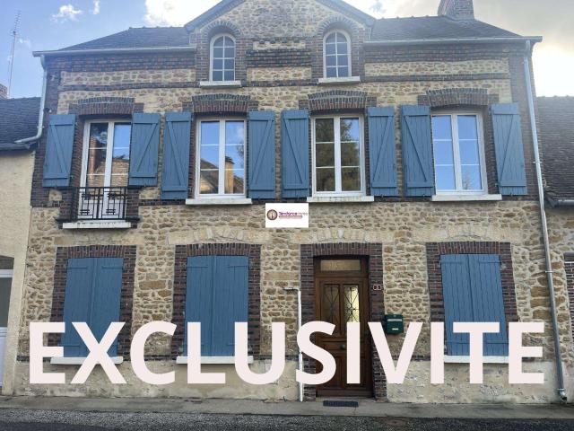 Maison vente à Mortagne-au-Perche, Mortagne-au-perche