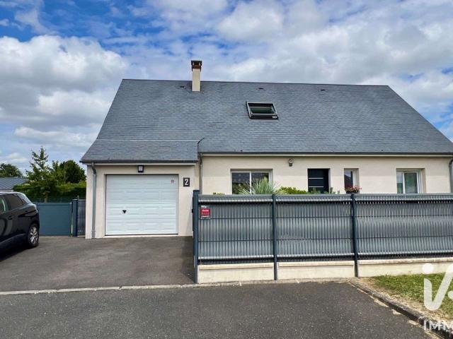 Maison vente à Loches, Mosnes
