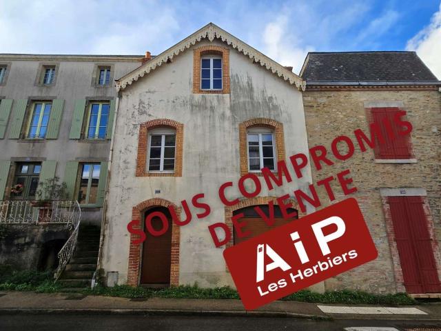 Maison vente à La Roche-sur-Yon, Mouchamps