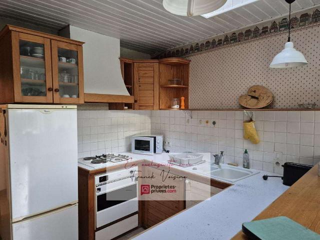 Maison vente à La Roche-sur-Yon, Mouchamps