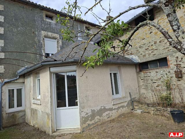 Maison vente à Fontenay-le-Comte, Mouilleron-en-pareds