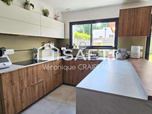 Maison vente à La Nernière, La Genétouze