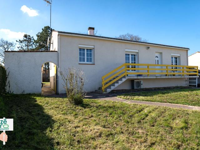 Maison vente à Les Sables-d'Olonne, Moutiers-les-mauxfaits