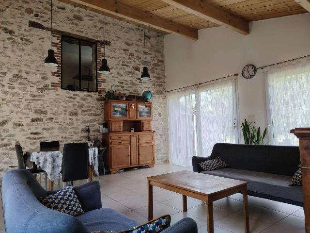 Maison vente à Nantes, Mouzillon