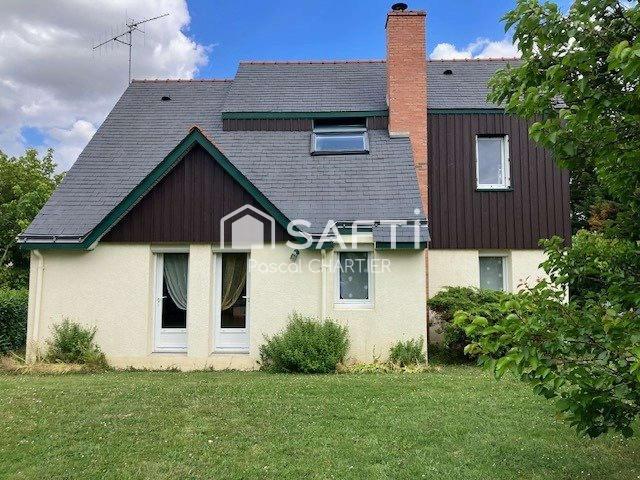 Maison vente à Angers, Mûrs-erigné