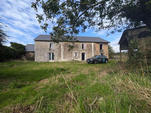 Maison vente à Rennes, Bretagne