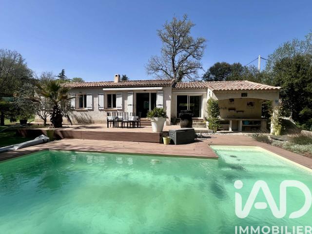 Maison vente à Brignoles, Nans-les-pins