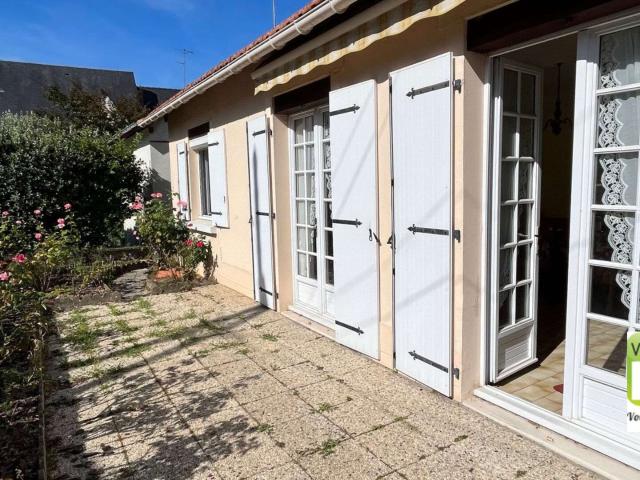 Maison vente à Nantes