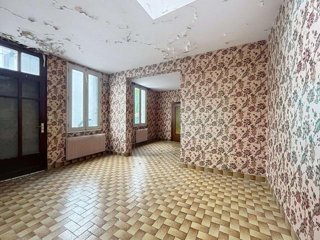 Maison vente à Nantes