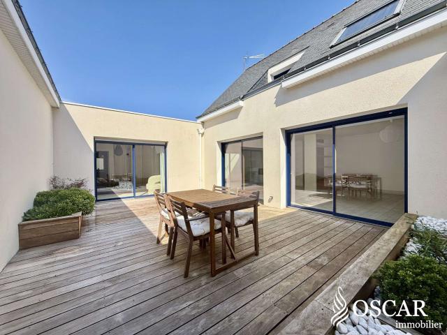 Maison vente à Nantes
