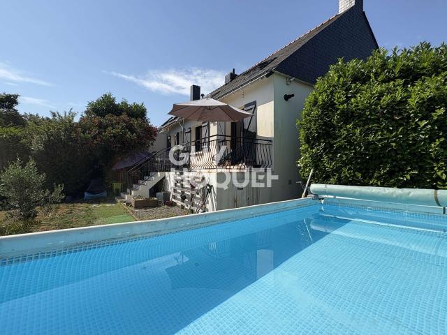 Maison vente à Nantes