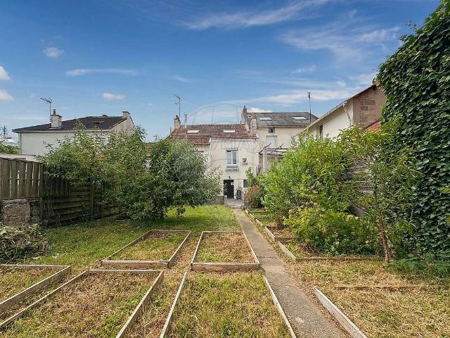 Maison vente à Nantes, Orvault