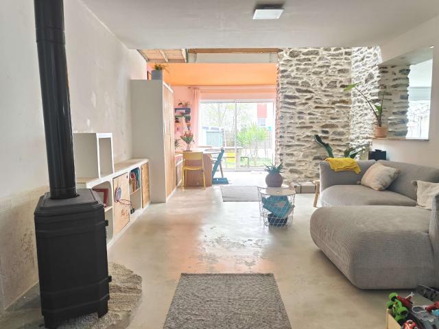 Maison vente à Nantes
