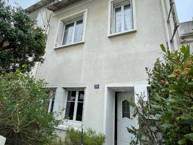 Maison vente à Nantes