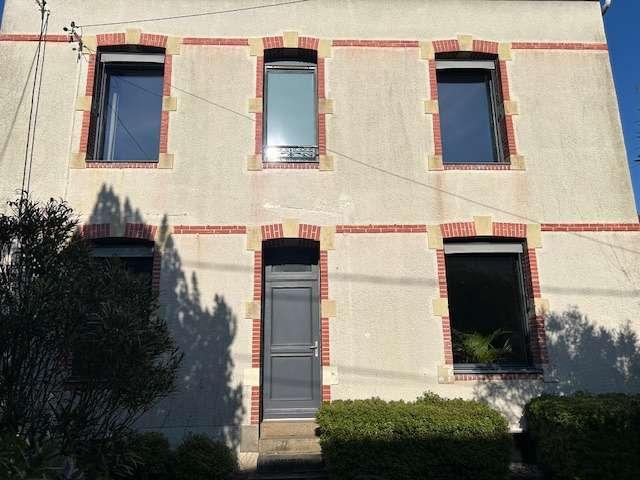 Maison vente à Nantes