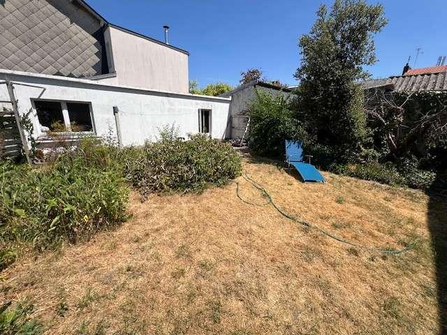 Maison vente à Nantes