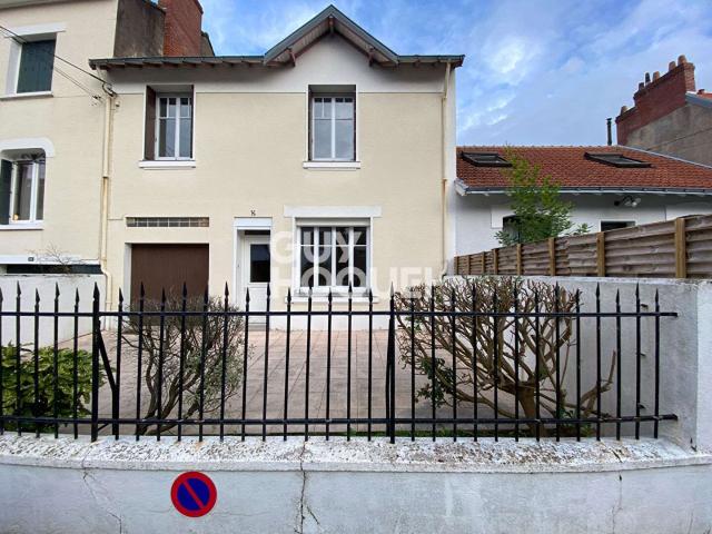 Maison vente à Nantes