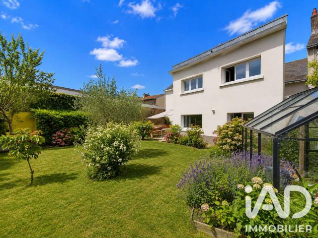 Maison vente à Nantes