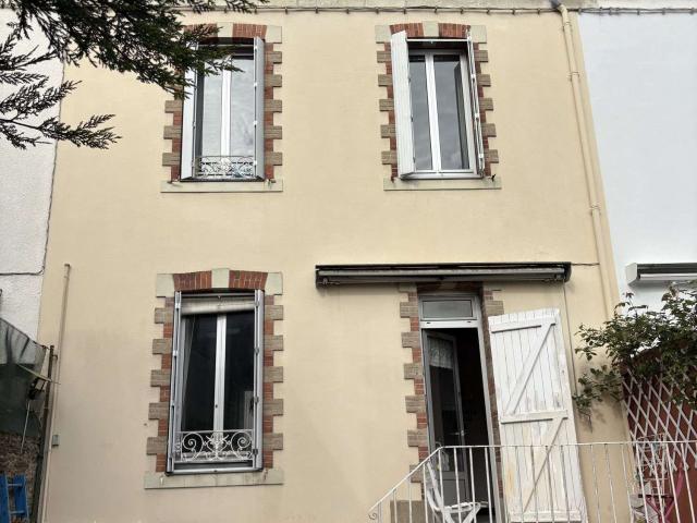 Maison vente à Nantes