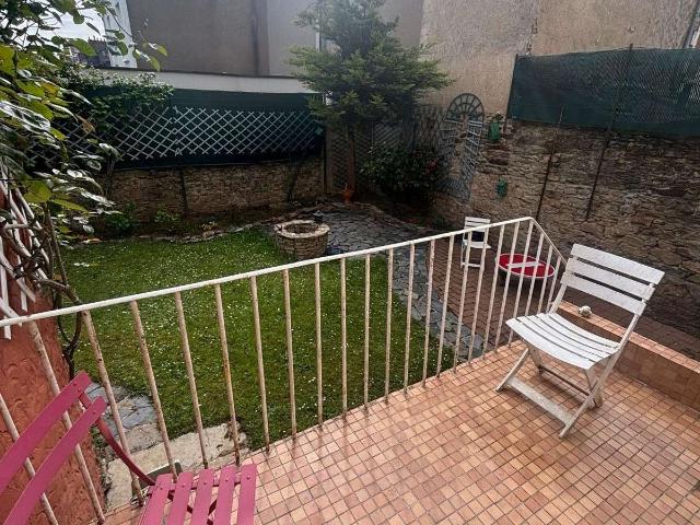 Maison vente à Nantes
