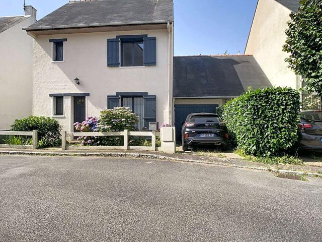 Maison vente à Nantes