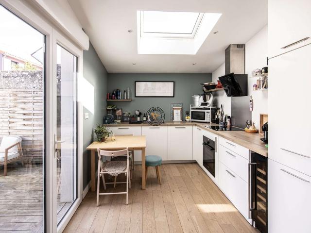 Maison vente à Nantes