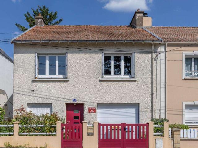 Maison vente à Nantes
