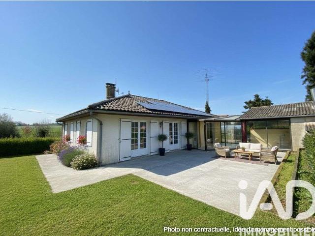 Maison vente à Niort, Nanteuil