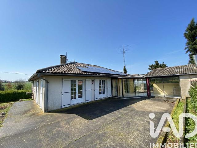 Maison vente à Niort, Nanteuil