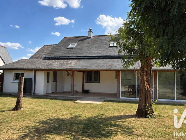 Maison vente à Loches, Nazelles-négron