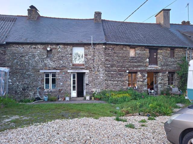 Maison vente à Pontivy, Bretagne