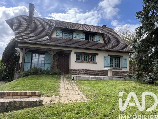 Maison vente à Dieppe, Nesle-normandeuse