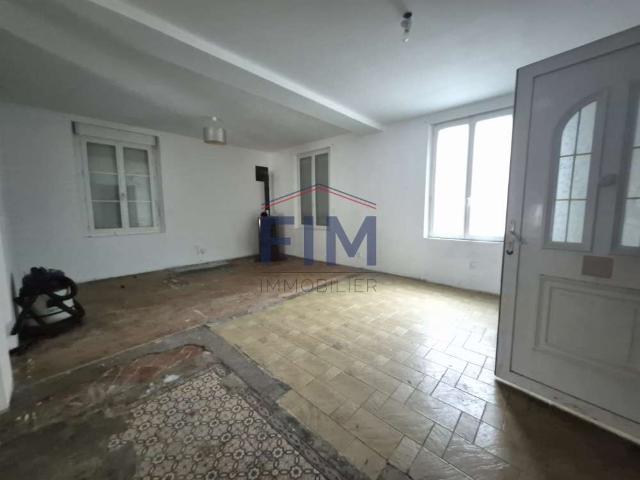 Maison vente à Dieppe, Neufchâtel-en-bray