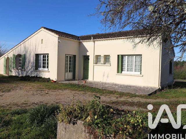 Maison vente à Jonzac, Neuvicq