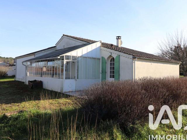 Maison vente à Jonzac, Neuvicq